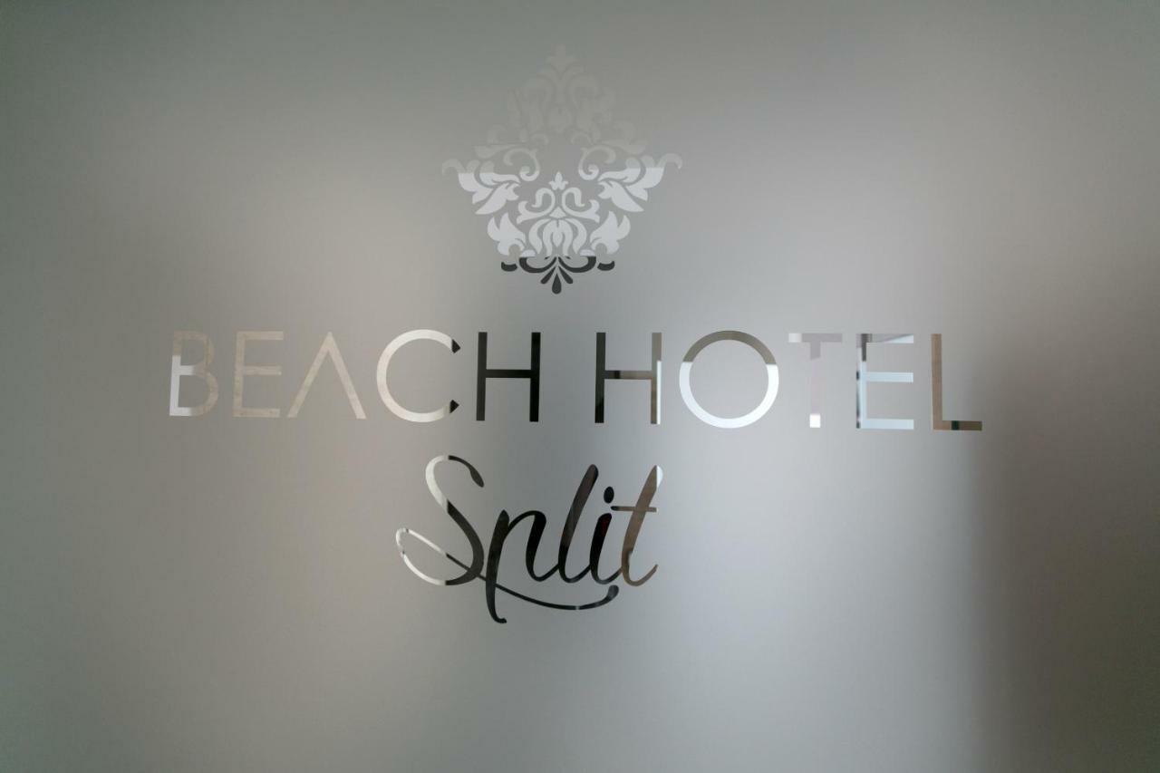 斯普利特海滩酒店 珀德垂那 外观 照片